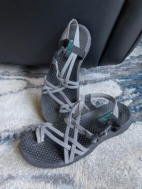 Skechers Outdoor Lifestyle.  Size 7.